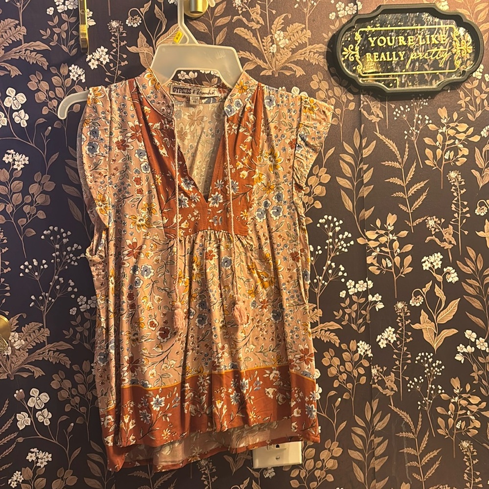 Gypsies & Moondust size XS